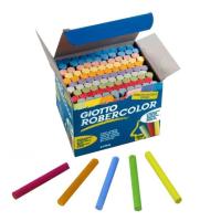 ราคา (โค้ดINCSM4Lขั้นต่ำ49ลด20) ชอล์คเขียนกระดานไร้ฝุ่น GIOTTO Dust-Free Blackboard Chalk คละสี (751877739)