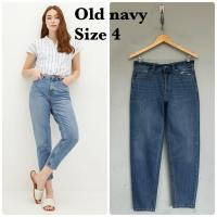 ราคา Old Navy กางเกงยีนส์มือสองของแท้ (43359226549)