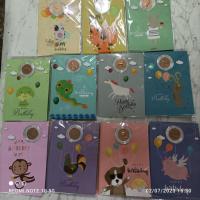 ราคา แผงเหรียญกษาปณ์ 12 นักษัตริย์ (23872576271)