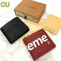 ราคา กระเป๋าตังค์ Supreme (2658456051)