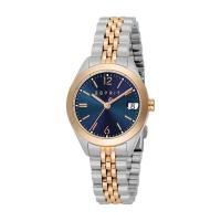 ราคา Esprit นาฬิกาข้อมือ คอลเลคชั่นใหม่ สีทูโทน รุ่น ES1L388M0085 สายสแตนเลส นาฬิกาข้อมือผู้หญิง นาฬิกาข้อมือผู้ชาย (24475143559)