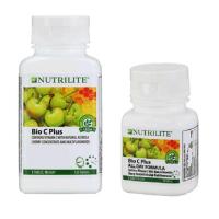 ราคา Amway Nutrilite Bio C Plus All Day Formular นิวทริไลท์ ไบโอซี พลัส 60/ 120 เม็ด (6995039301)