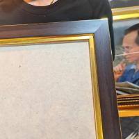 ราคา กรอบเปล่า 15*20 นิ้ว ใส่กระจก ใส่ภาพเองง่ายๆ ครอสติช แต่งงาน รูปถ่าย ผ้ายันต์ ของสะสม รูปเด็ก พระ พระเกจิ ภาพมงคล (16595028039)