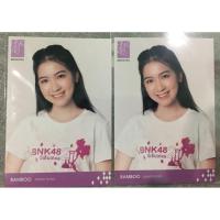 ราคา รูปสุ่ม BNK48 2nd Gen Debut Photoset "ฺBamboo" (1470000938)