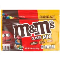 ราคา M&M Chocolate, รส Classic Mix สินค้าเเท้จาก USA (19072355058)