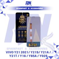 ราคา หน้าจอสัมผัส LCD VIVO Y21 2021 / Y21S / Y16 / Y21T / Y21A ครบชุด (27973041474)