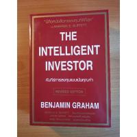 ราคา The Intelligent Investor คัมภีร์การลงทุนแบบเน้นคุณค่า (19259814464)