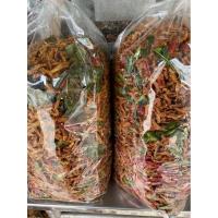 ราคา ปลาซิวทอดสมุนไพร ปลาซิวทอดกรอบ นน 500 กรัม ราคาพิเศษ #แม่แขทะเลแห้ง / จัดส่ง ปลาซิวทอดสมุนไพร ครึ่งโล/ ราคาส่ง (44159999316)