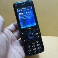 ราคา Nokia N81 เครื่องไทยมือสอง อีมี่ตรง ลำโพงคู่ เล่นเพลงเพราะ น้องหัวแตก (14674223805)