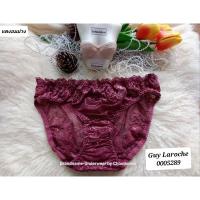 ราคา Guy Laroche Size XS-M ชุดชั้นในแบรนด์เนม/กางเกงใน 0005289 (28066258997)