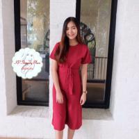 ราคา จั๊มสูทขา 5 ส่วน พร้อมเข็มขัด (2174794695)