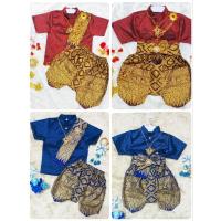 ราคา ชุดผ้าไทย ท่านขุน ลูกชาย (23089069083)