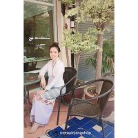 ราคา ชุดล้านนาไทเขินซิ่นลายบัว (1431846814)