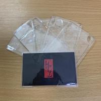 ราคา Combo of 5-10 CCCD ชิประบุตัวตน CCCD ฝาครอบป้องกันรอยขีดข่วน - การ์ด ATM ใบขับขี่ โปร่งใสพร้อมฝาครอบป้องกันการ์ด (43813510807)