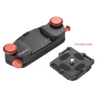 ราคา home_style.th Andoer Metal Quick release กล้องสายเข็มขัดเข็มขัดเข็มขัดเข็มขัดปุ่มเชื่อมต่อสำหรับ Canon Nikon Sony DSLR กล้องความจุสูงสุด 20 กิโลกรัมความจุ 20 กก. (41261624182)