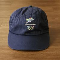 ราคา Vintage Moscow 1998 Olympic Cap มือสองสภาพยังดี (42658377601)