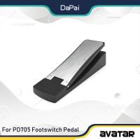 ราคา Avatar PD705/PD708 แป้นเหยียบสวิตช์เท้าสําหรับ PD705/PD708 แผ่นรองเพอร์คัชชัน (40415627510)