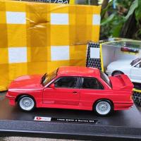 ราคา โมเดลรถเหล็ก รถคลาสสิค bmw e30 ขนาด 1:24 พร้อมกล่อง (25530393503)