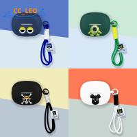 ราคา For Shokz OpenDots One Case Cartoon Night Fury Shokz OpenDots One E310 Silicone Soft Case Cute Lanyard Pendant Shockproof Shell Protective Sleeve with Hook (28632234598)