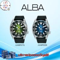 ราคา Alba Quartz นาฬิกาข้อมือผู้ชาย รุ่น AS9P07X AS9P07X1,AS9P09X AS9P09X1 (สินค้าใหม่ ของแท้ มีใบรับประกันศูนย์) (20791050367)