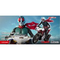 ราคา S.H.Figuarts SHIN-CYCLONE (SHIN MASKED RIDER) (26608138125)