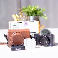 ราคา Sony ZV-1 มือสอง อุปกรณ์ครบกล่อง (ใช้น้อยมาก) (22370733626)