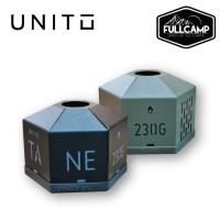 ราคา UNITO Canister 230g Aluminium cover with Silicone Band ( เคสแก๊สอลูมิเนียมสำหรับแก๊สซาลาเปาขนาด 230กรัม ) (24726350460)