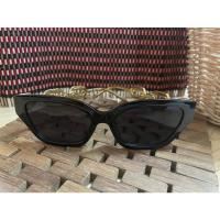 ราคา แว่นตาแฟชั่น กรอบดำ ขาสีทอง (22406479498)