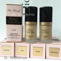 ราคา Too Faced Born This Way Medium-To-Full Coverage Foundation (4618276)