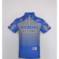 ราคา เสื้อโปโลแขนสั้น ลาย SUZUKI MOTOGP 2022 (22468100804)