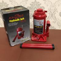 ราคา แม่แรง15 ตัน แม่แรงกระปุก 15 ตัน Hydraulic Jack 15 Ton (1987269571)