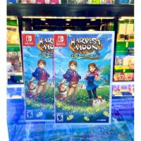 ราคา Nintendo Switch Game Harvest Moon The Wind of Anthos (23482433104)