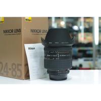 ราคา Nikon 24-85mm f2.8-4D รุ่นเก่าแต่เก๋า สภาพสวยมากครบกล่อง อดีตประกันศูนย์ (16424638579)