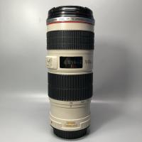 ราคา Canon EF 70-200mm F/4L IS มือ2 อดีตประกันศูนย์ ผ่อน 0% 10เดือน (10638488295)