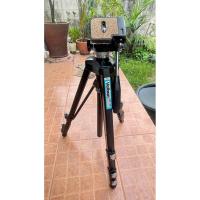 ราคา ขาตั้งกล้องขนาดใหญ่ Velbon มือ2 แบรนด์แท้จากญี่ปุ่น สภาพดี (29000715953)