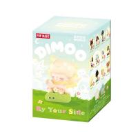 ราคา กล่องสุ่ม DIMOO By Your Side Series Figures POPMART (29602896345)