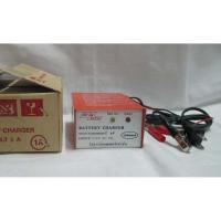 ราคา เครื่องชาร์จแบตเตอรี่ 6v 1A สยาม นีออน (8817077051)