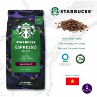 ราคา STARBUCKS Espresso Roast Dark Roast Whole Bean Coffee เมล็ดคั่วเข้ม (18635046877)