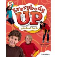 ราคา Everybody Up 5 Student Book : *****หนังสือมือ1สภาพ80%****จำหน่ายโดย ผศ. สุชาติ สุภาพ (29274933035)