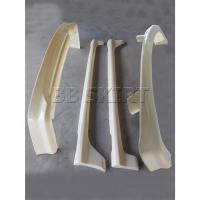 ราคา สเกิร์ต ชุดแต่งรถยนต์ HONDA CIVIC รุ่นปี 2006-2008 ทรง MODULO (26637314259)