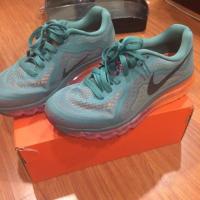 ราคา Nike Flyknit Air max shoes (125068999)