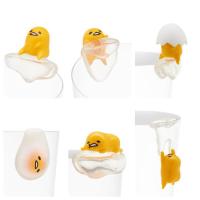 ราคา เกาะแก้วไข่ขี้เกียจ กาชาปองGudetama Sanrio งานญี่ปุ่น (ส่งจากไทย) (24858677784)