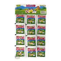 ราคา Milko นมอัดเม็ด รสสตอเบอร์รี่ ขนาด 48 กรัม 24 ซอง (22617005599)