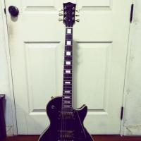 ราคา กีต้าร์​ไฟฟ้า​ Baracuda​ LP400​ Love​Rock​ Custom​ (2012988393)
