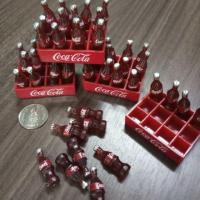 ราคา โค้กจิ๋ว ของจิ๋ว เป็ปซี่จิ๋ว โค้ก 12ขวดพร้อมลัง น่ารักมาก (สินค้าพร้อมส่ง) (6216659920)