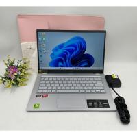 ราคา โน๊ตบุ๊ค Acer Swift Go SFG14-41-R2QM Silver (27663319102)