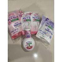 ราคา โฟมล้างมือ คิเรอิคิเรอิ ชนิดเติม 200 มล. x 3ถุง ทุกกลิ่น 60 บาท (6057606047)