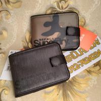ราคา Authentic Superdry One Popper Camo Wallet Superdry Beg Duit Wallet 1 Butang BEG DUIT LELAKI, MEN WALLET (23443708760)
