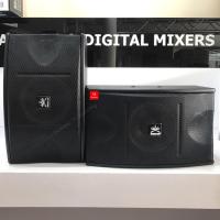 ราคา PROEURO TECH KA-801 ลำโพงคาราโอเกะขนาด 8นิ้ว รองรับกำลังขับ 100W 120W (21784803937)