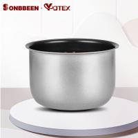ราคา Sonbbeen หม้อในหม้อหุงข้าว 5 ลิตร วัสดุเเข็งเเรงทน ไม่ติดทรง หม้อด้านใน อะไหล่หม้อหุงข้าวอุปกรณ์เสริมภายใน (24789669185)